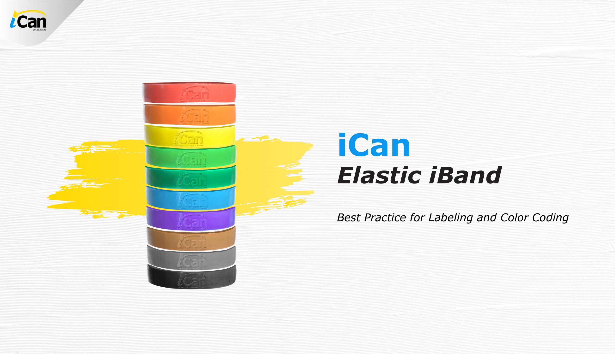 Best Practice for Labeling and Color Coding | Elastic iBand