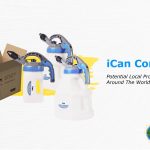 iCan is a local Oil Container Product with world quality.