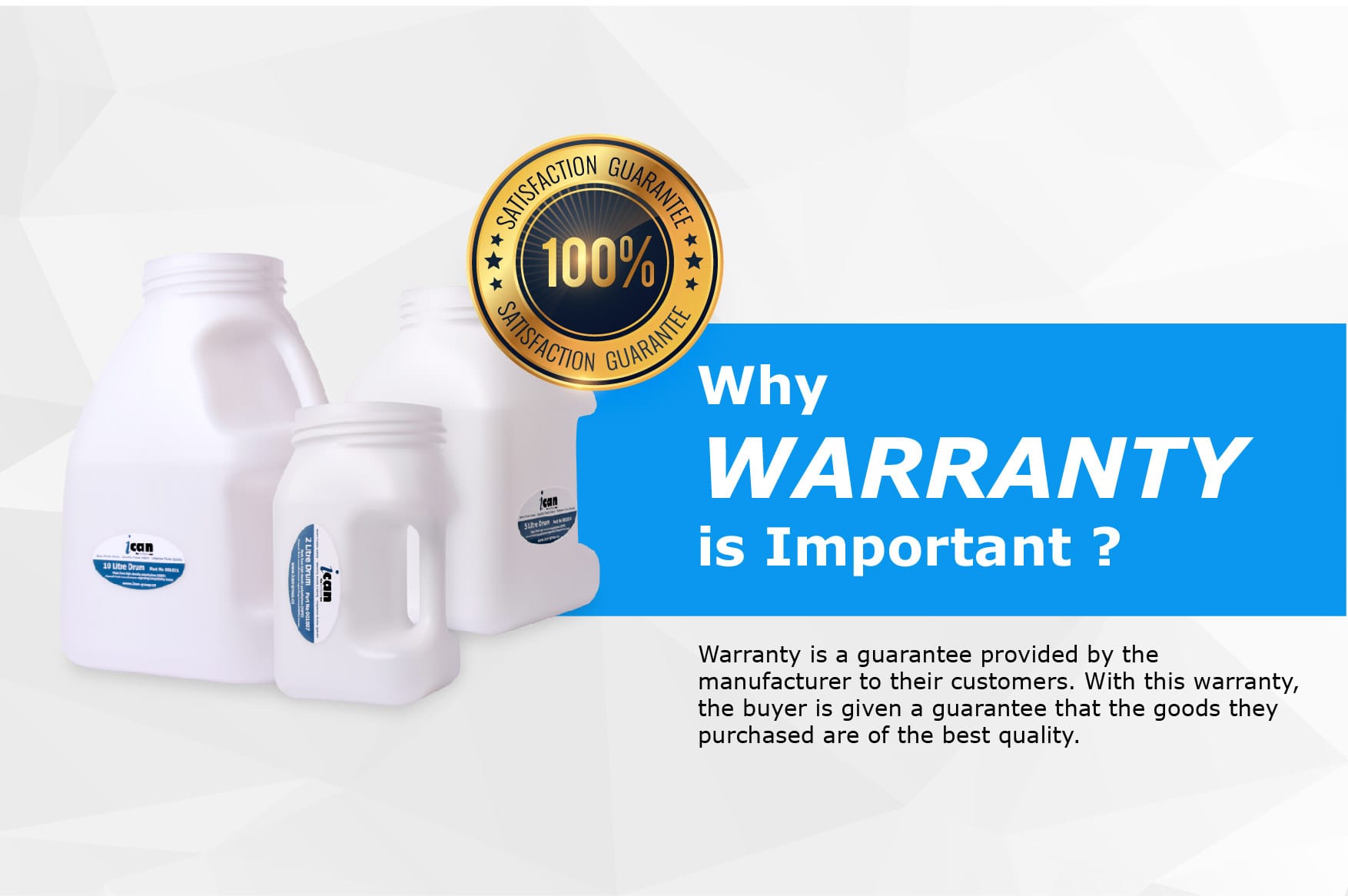 The importance of warranty