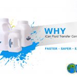 iCan Fluid Transfer Container