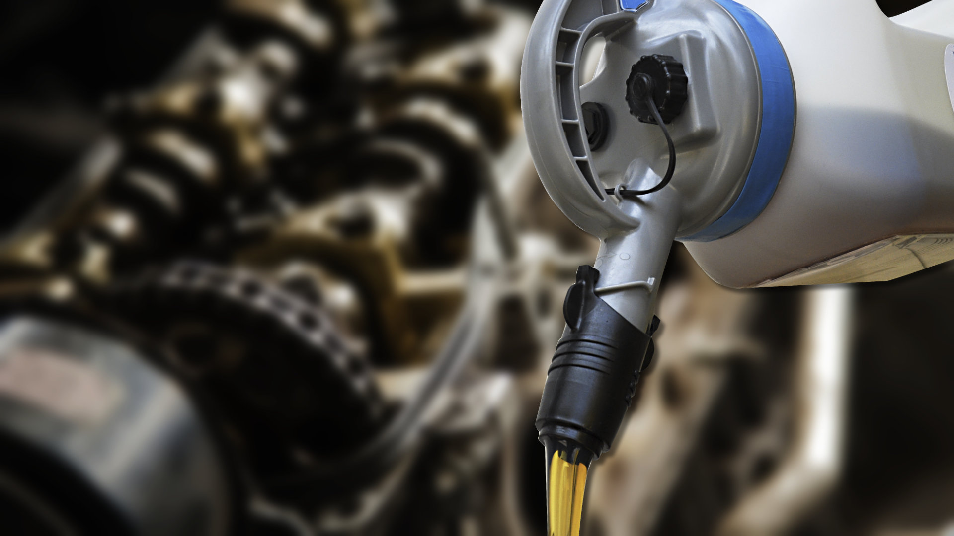 One of the most important uses of lubricants is that used in internal combustion engines
