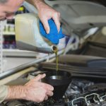 Various Kinds Of Vehicle Oil